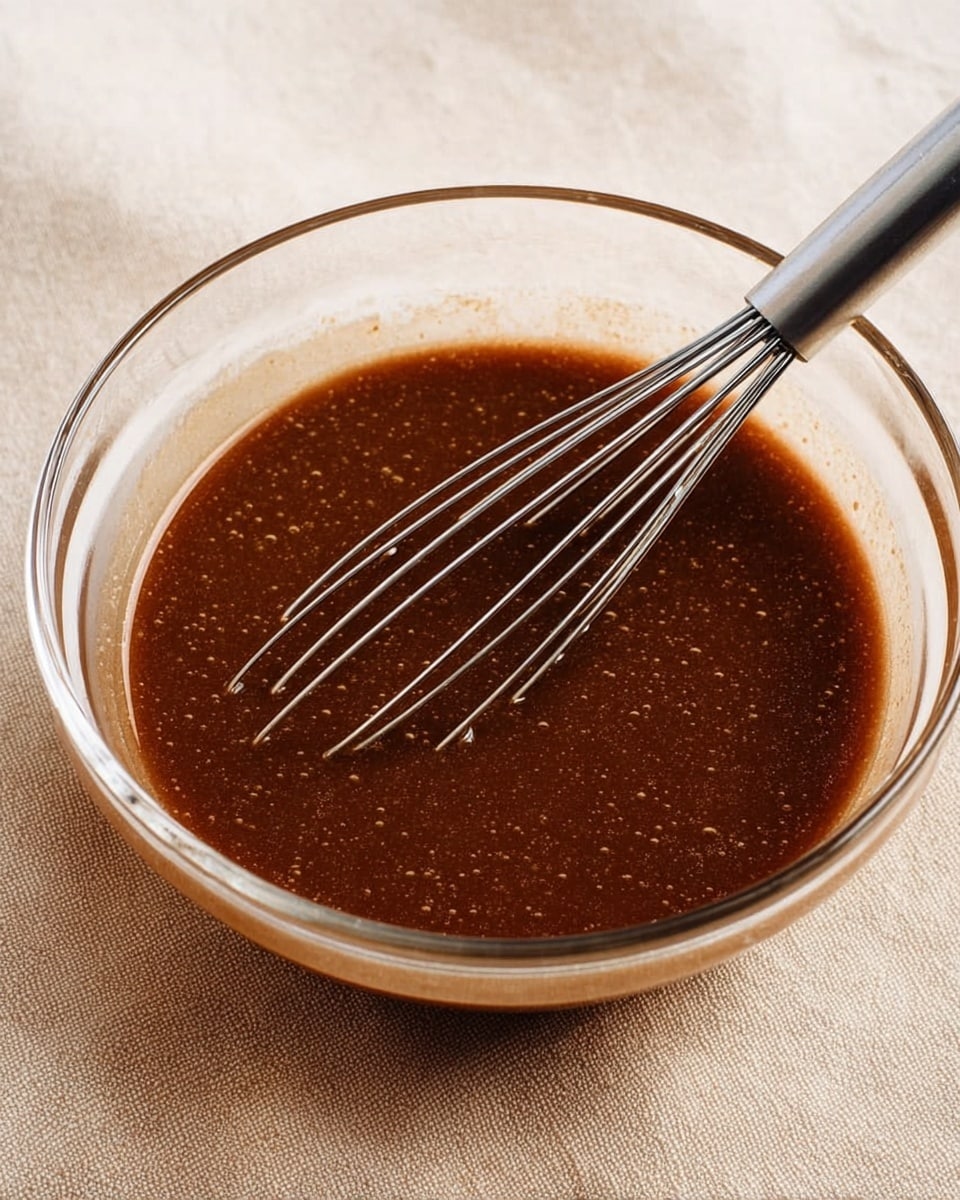 The image shows a close-up of a white pan with small pieces of golden-brown salmon cooking in bubbling oil. The salmon pieces are light pink with a slightly crispy, browned outside. The oil around them is yellow-gold, with some darker brown bits floating in it. The pan has a soft, smooth texture and a few specks of seasoning can be seen on the fish. The background surface is white marble. photo taken with an iphone --ar 4:5 --v 7