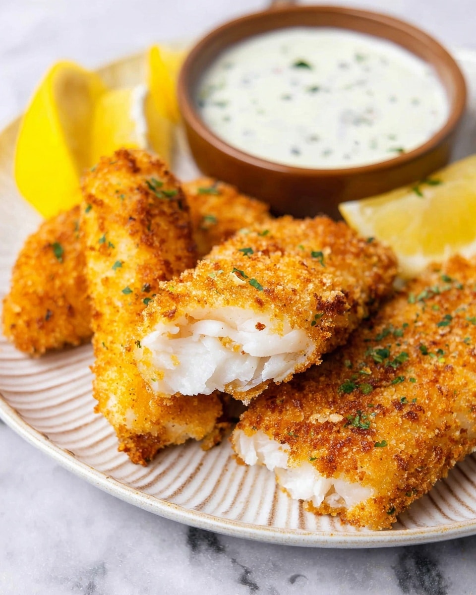 Air Fryer Fish Recipe