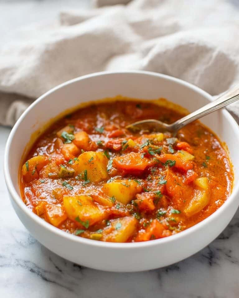 Chicken and Butternut Squash Stew Recipe