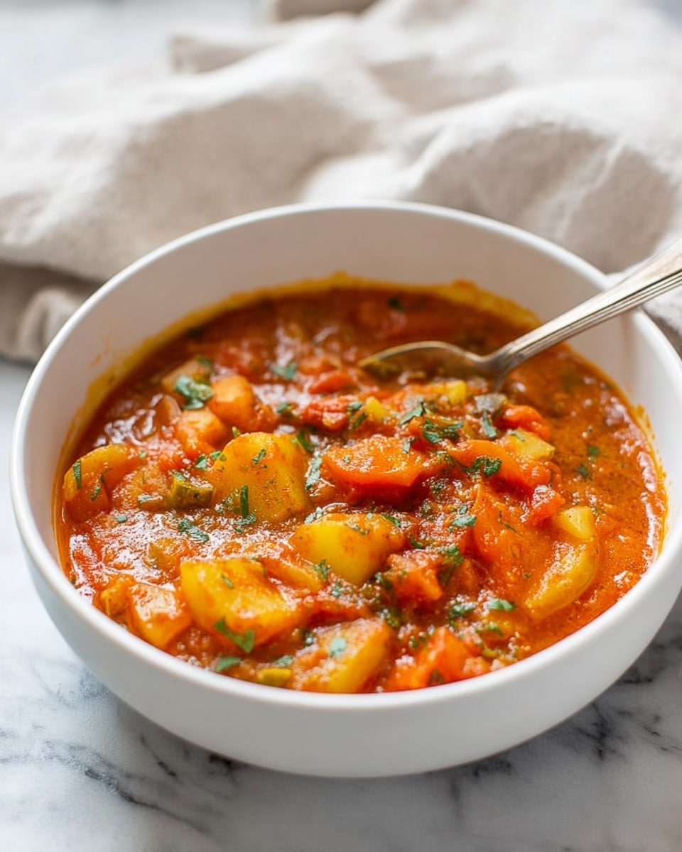 Chicken and Butternut Squash Stew Recipe