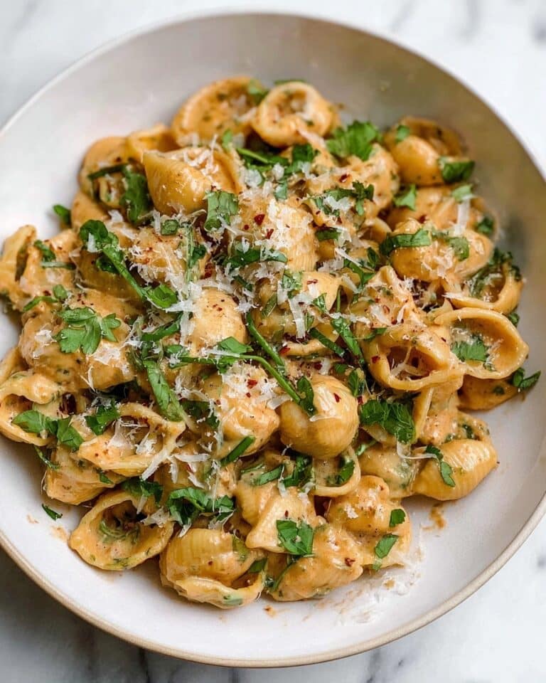 Vegan Caramelized Onion Pasta Recipe