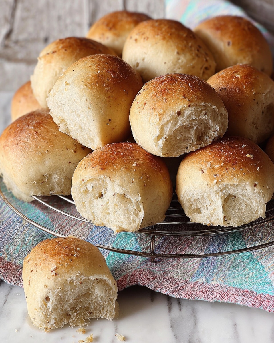 Whole Wheat Oatmeal Bread Recipe