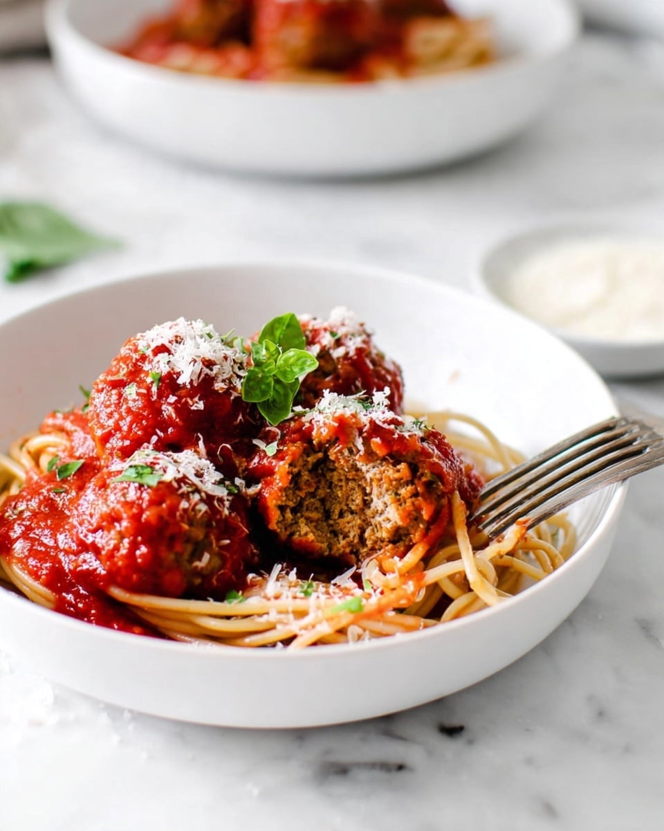 Moist Baked Lentil Meatballs (Vegetarian) Recipe