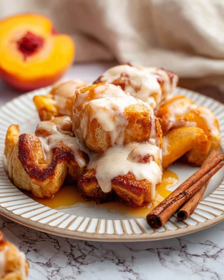 Cinnamon Apple Biscuit Bake Recipe