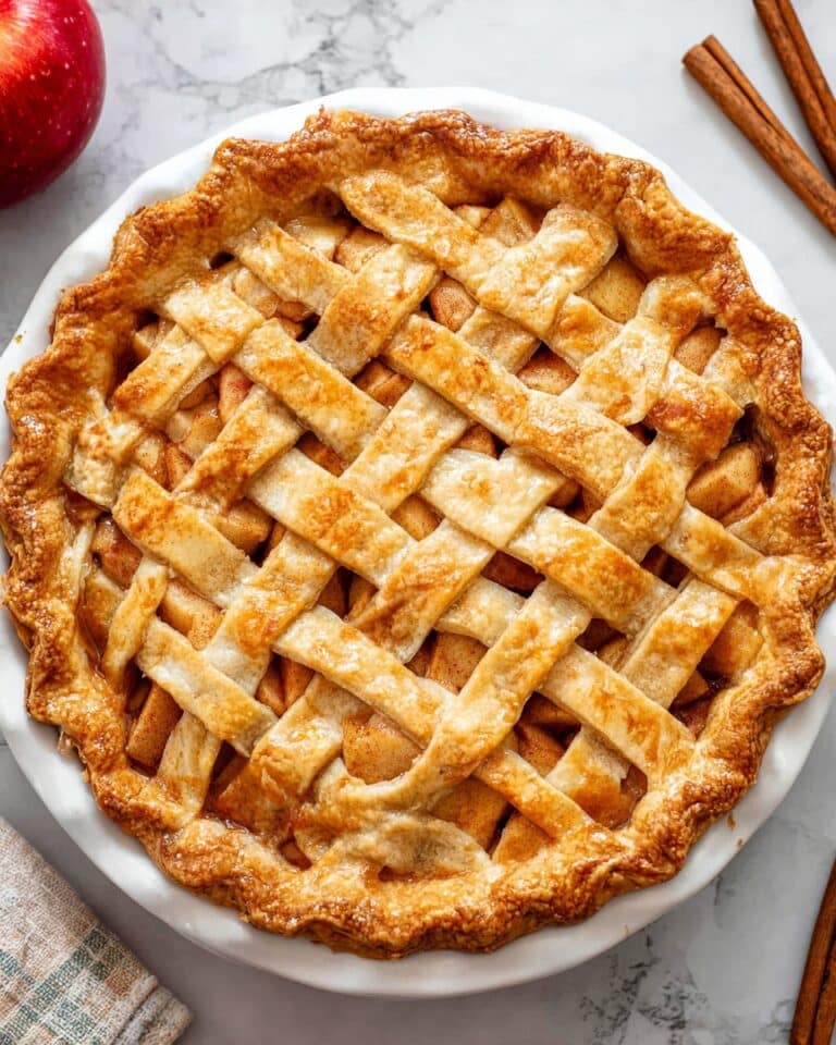 Best Apple Pie Recipe