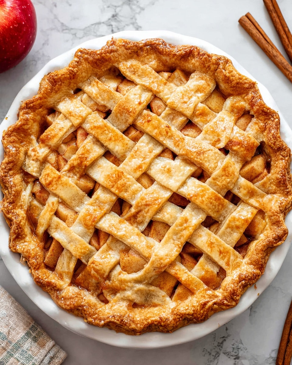 Best Apple Pie Recipe