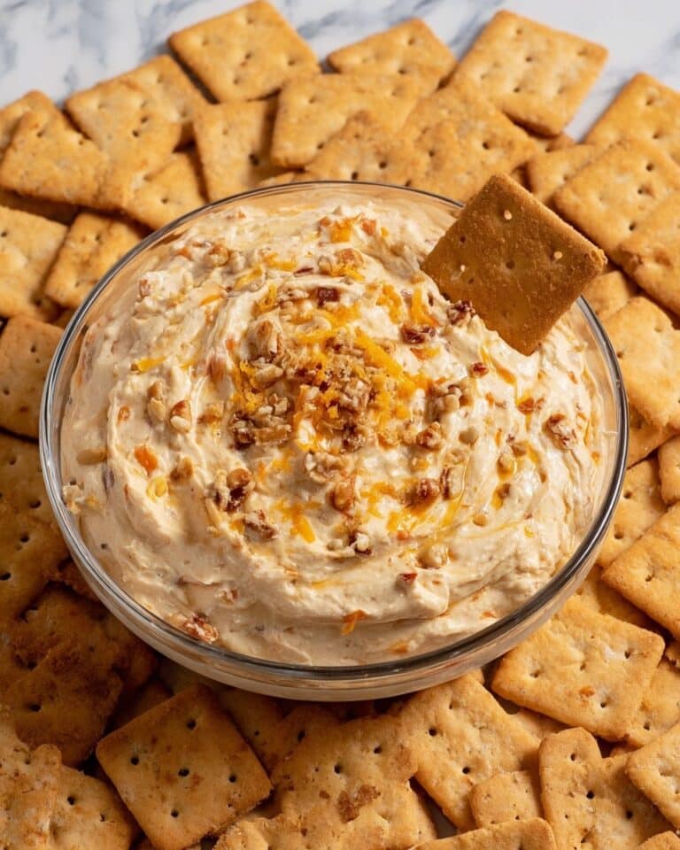 Carrot Cake Dip Recipe