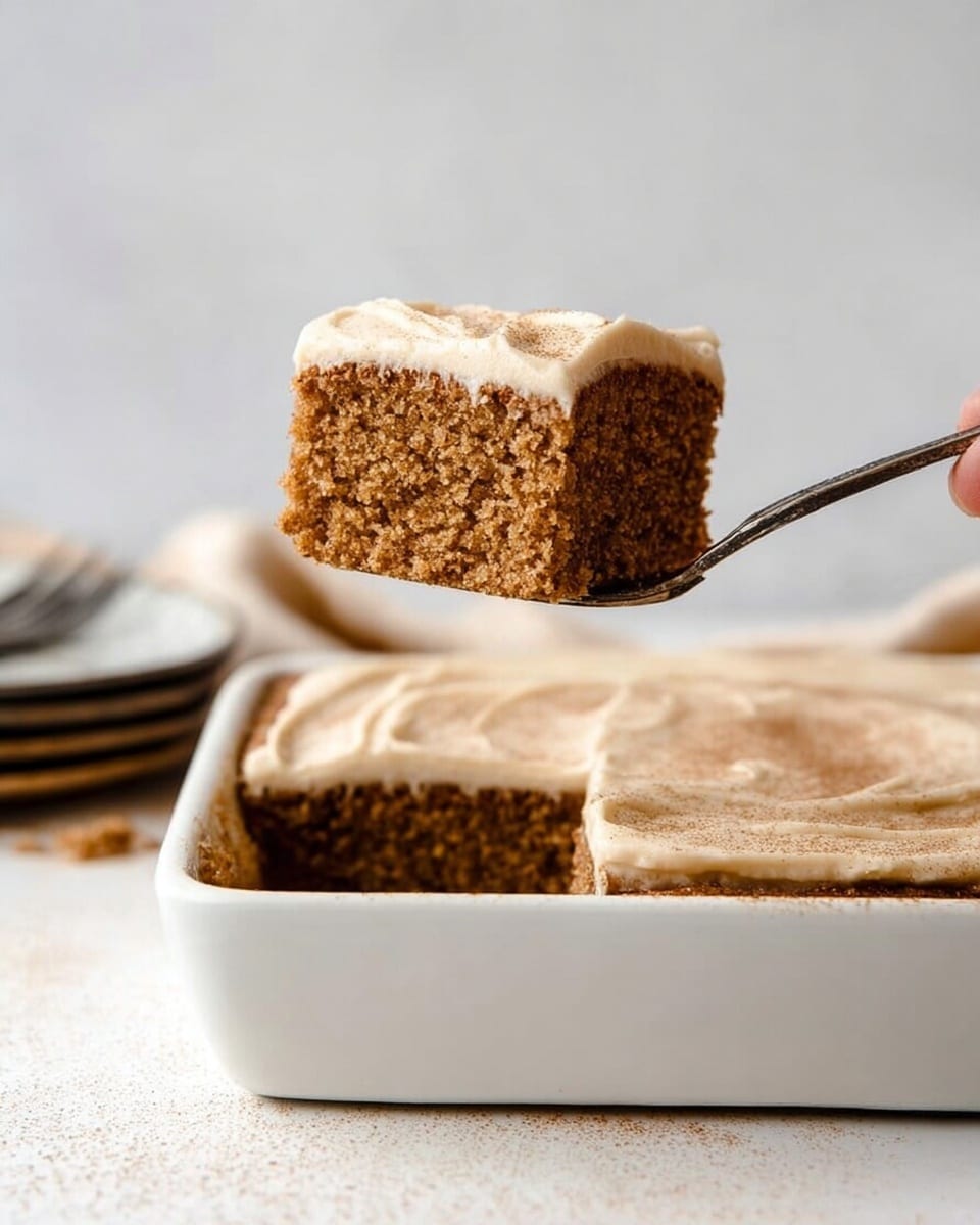 Ultra-Moist Pumpkin Sheet Cake with Tangy Cream Cheese Frosting Recipe