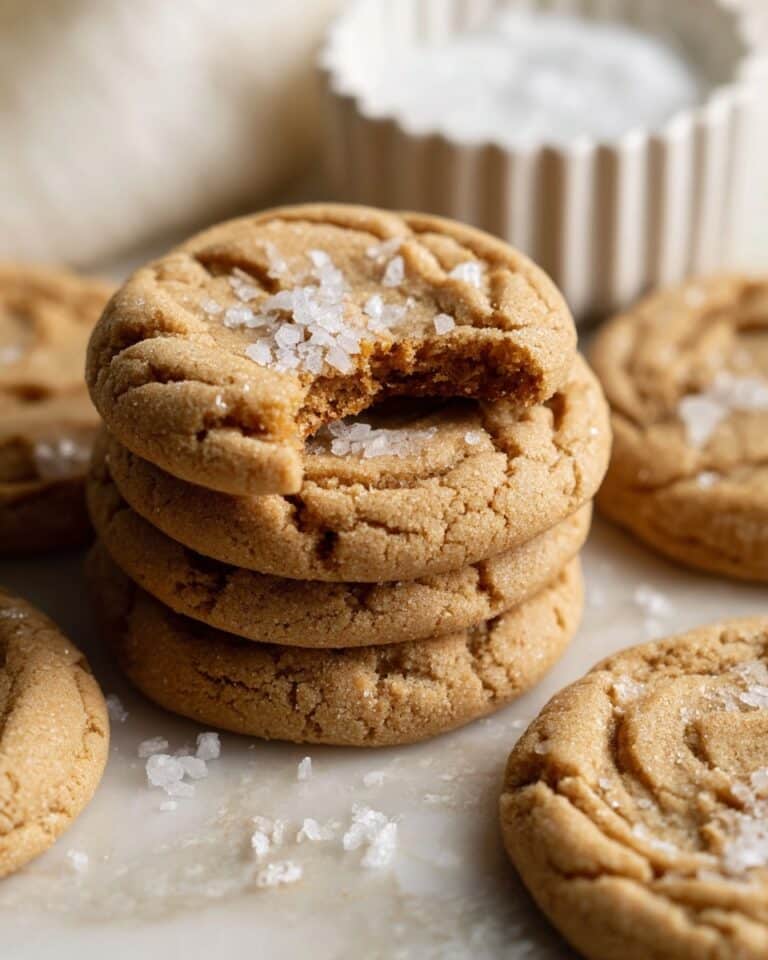Soft & Chewy Brown Sugar Cookies Recipe