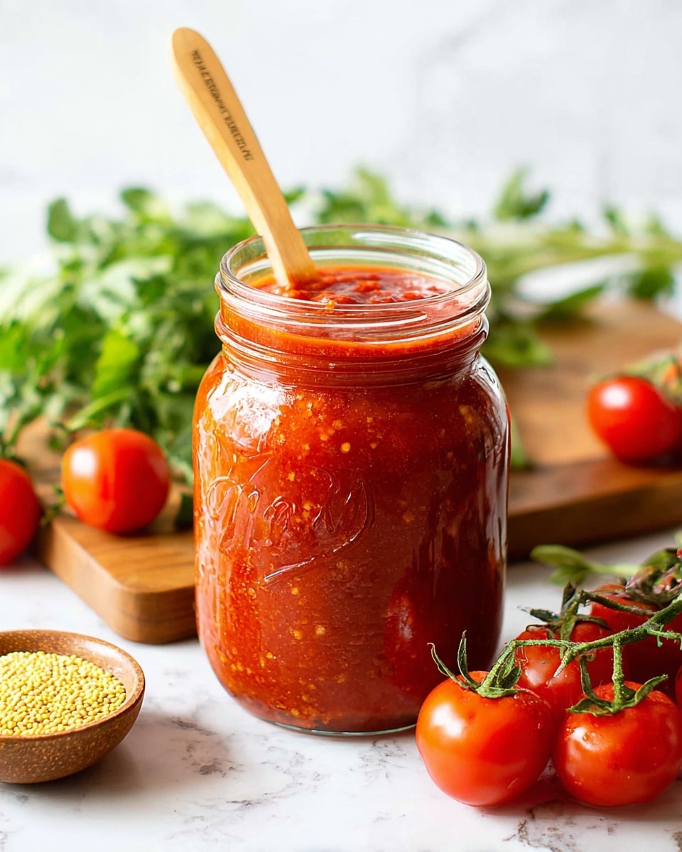 Easy Homemade Pizza Sauce Recipe