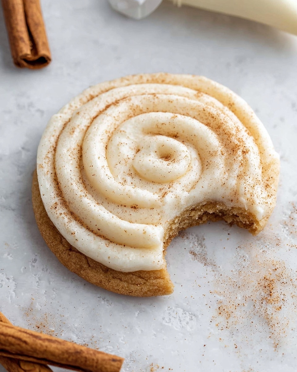 CRUMBL Snickerdoodle Cookies Recipe