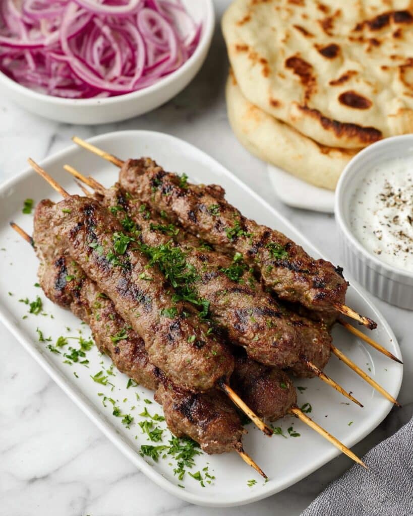 Kofta Kebab Recipe