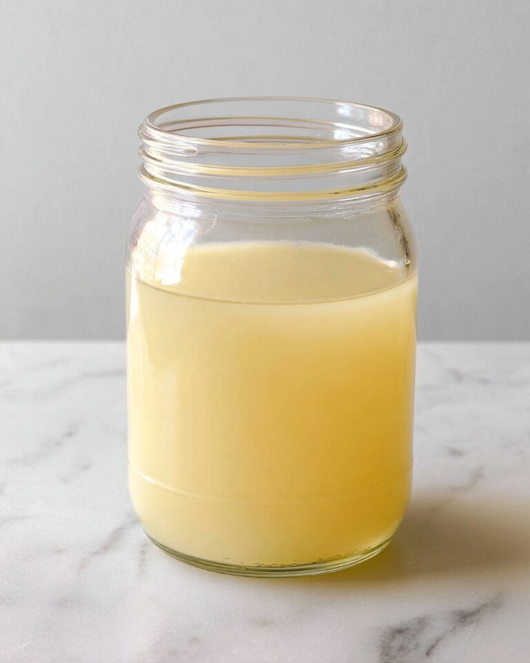 Simple Homemade Chicken Broth Recipe