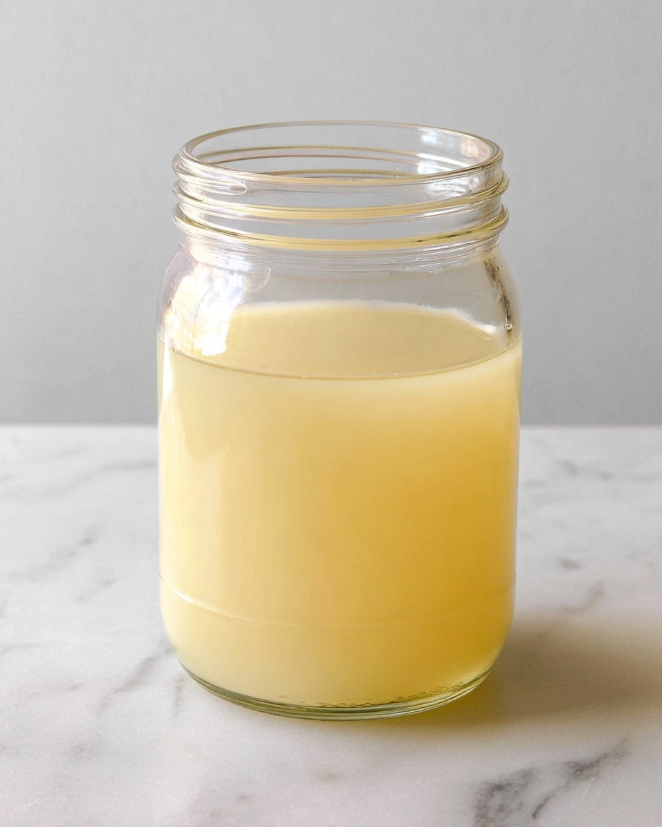 Simple Homemade Chicken Broth Recipe